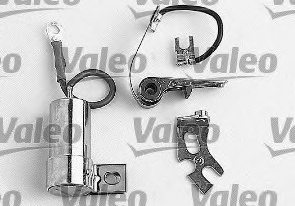 VALEO 608189 Mounting Kit, ignition control unit